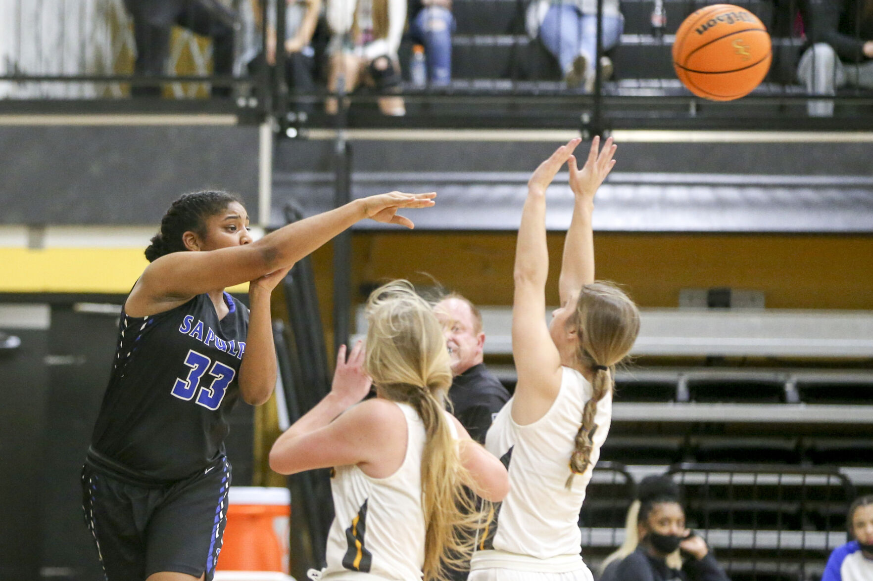 Sand Springs vs Sapulpa